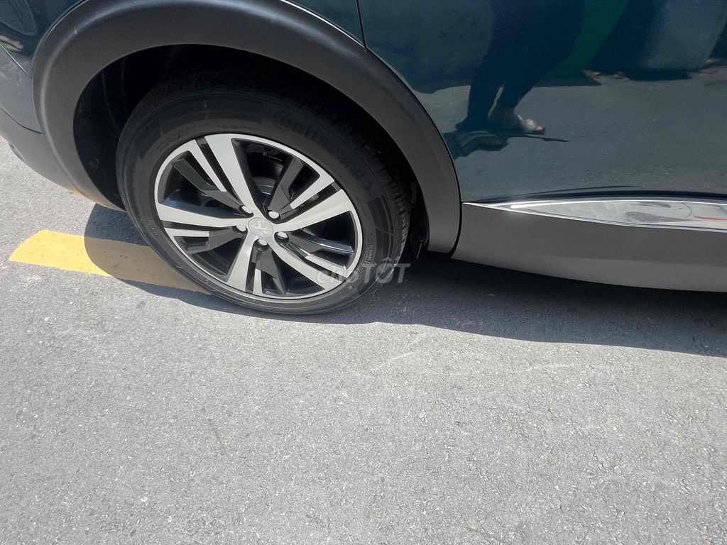 Peugeot 5008 2018 1.6L Turbo - 79000 km. Mua bán Ô tô tại Huyện Hóc Môn Tp Hồ Chí Minh được đăng bởi luân lê minh hình 7