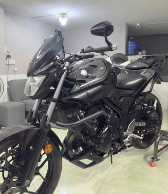 MT03 ABS. Mua bán Xe máy tại Quận Bình Tân Tp Hồ Chí Minh được đăng bởi Đặng Duy Khang