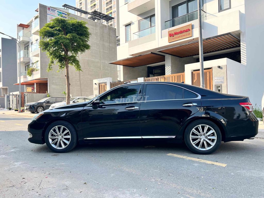 Lexus ES 350 sx 31/12/2009 - 93.000 km. Mua bán Ô tô tại Quận 7 Tp Hồ Chí Minh được đăng bởi Võ Phương  hình 1