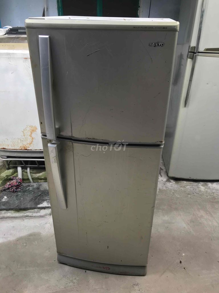 tủ lạnh Sanyo 180 lit