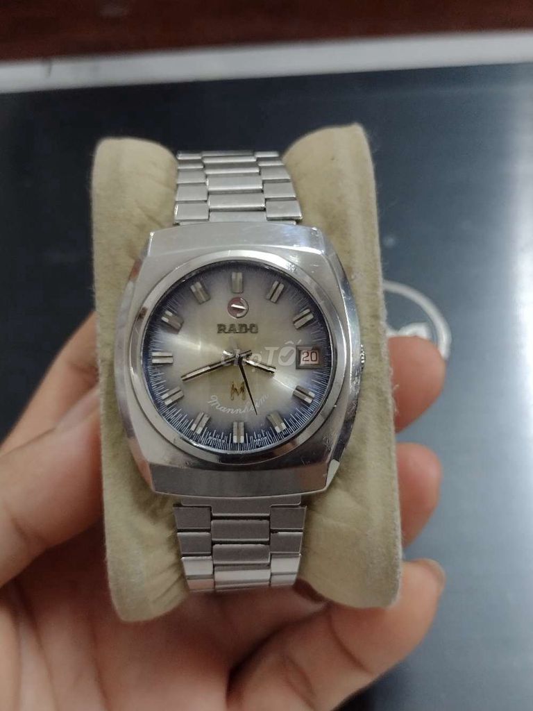 Rado Mannheim Automatic