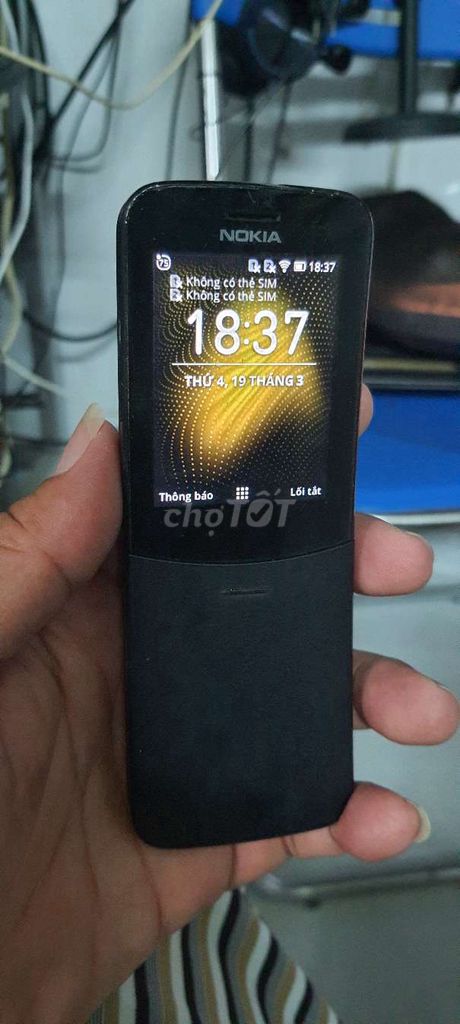 Nokia trái chuối. Mua bán Điện thoại tại Quận Ninh Kiều Cần Thơ được đăng bởi trung hình 5