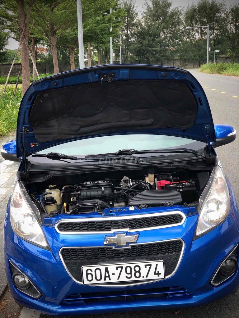 Spark Ltz bản đặc biệt. Mua bán Ô tô tại Thành phố Thủ Đức Tp Hồ Chí Minh được đăng bởi Lâm Louis hình 14