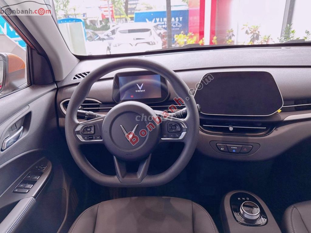 VF5 Plus. Mua bán Ô tô tại Quận Long Biên Hà Nội được đăng bởi Anh Tú hình 2