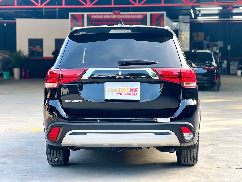 Mitsu Outlander 2020 2.0 CVT - 22,000 km Đẹp Keng. Mua bán Ô tô tại Quận Tân Phú Tp Hồ Chí Minh được đăng bởi Nguyên Xe Tốt OFFICIAL MALL hình 4