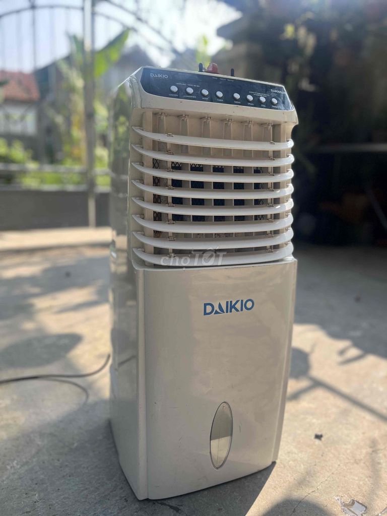 Quạt điều hòa DAIKIO Trắng. Mua bán Quạt tại Huyện Phú Vang Thừa Thiên Huế được đăng bởi Tuấn Anh hình 1