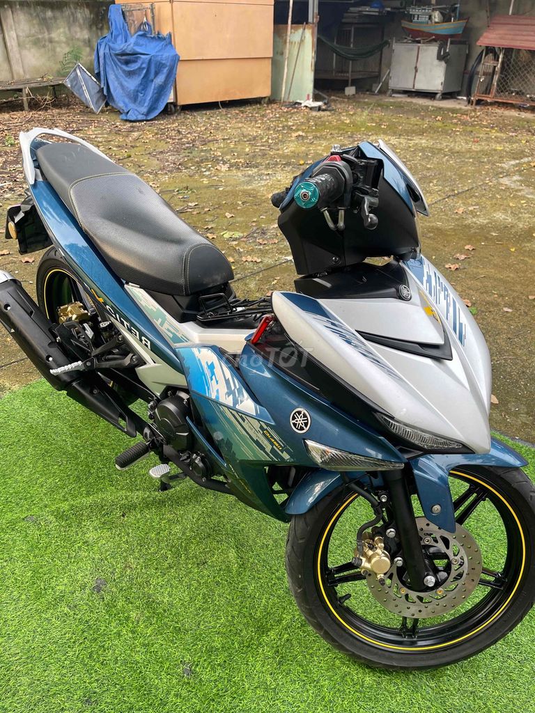 cần bán exciter 150. Mua bán Xe máy tại Thị xã Phú Mỹ Bà Rịa - Vũng Tàu được đăng bởi Lê  Thanh Hải  hình 5