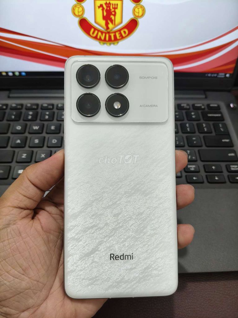 Redmi K70 16GB/256GB zin đẹp 99%. Mua bán Điện thoại tại Quận Bình Tân Tp Hồ Chí Minh được đăng bởi anh mập mới giảm cân hình 1