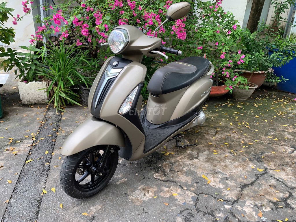 Yamaha Grande 125c Fi 2018, BSTP, Cavet + CCCD chủ. Mua bán Xe máy tại Quận Bình Tân Tp Hồ Chí Minh được đăng bởi Lan Anh hình 3