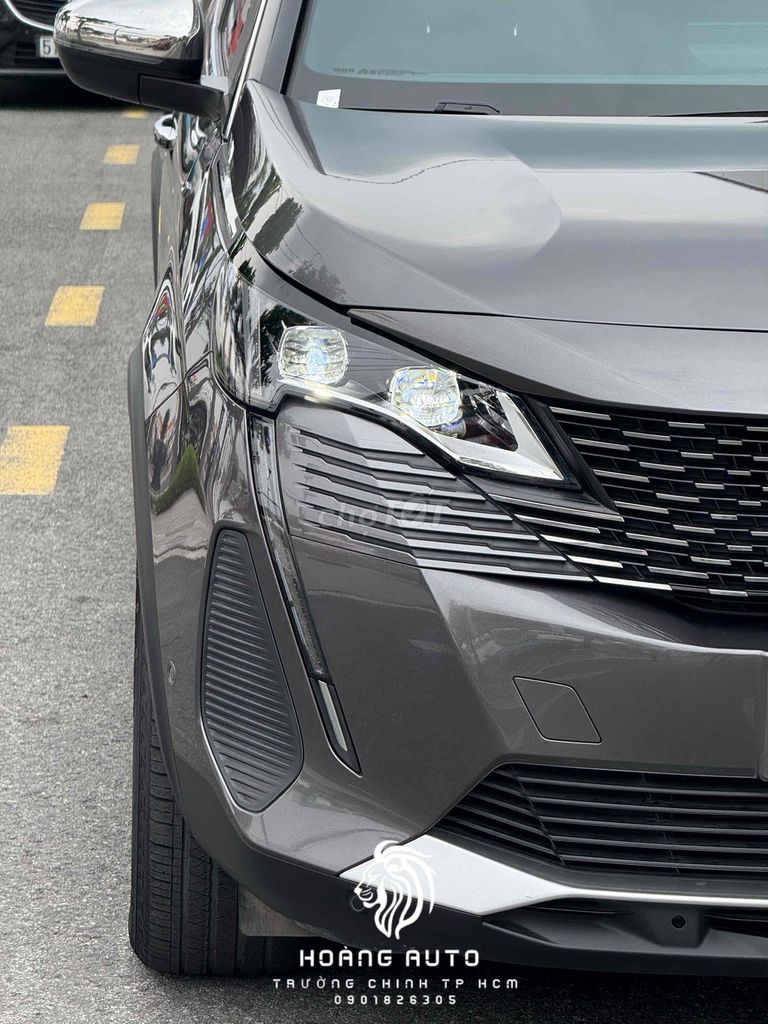 Peugeot 3008 2022 GT - 20000 km. Mua bán Ô tô tại Quận Tân Phú Tp Hồ Chí Minh được đăng bởi Nguyễn Hữu Hoàng hình 3