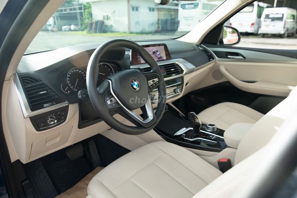 BMW X3 2021 xDrive20i 30000 km Cực mới xe cá nhân. Mua bán Ô tô tại Quận Gò Vấp Tp Hồ Chí Minh được đăng bởi NGUYỄN MINH VUA XE LƯỚT hình 9