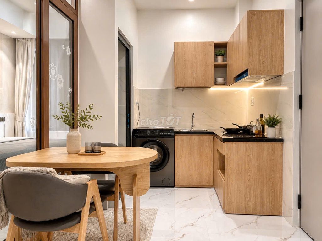 Новая квартира с балконом на An Hải 5, Sơn Trà — фото 6
