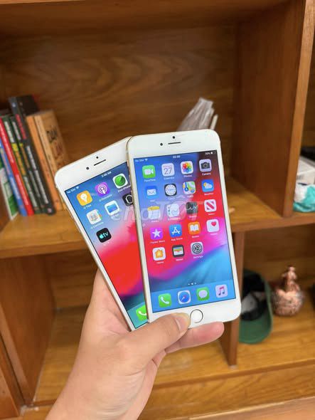 Apple iPhone 6 Plus 16GB Vàng. Mua bán Điện thoại tại Quận 1 Tp Hồ Chí Minh được đăng bởi Hội Đồ Điện Tử hình 1
