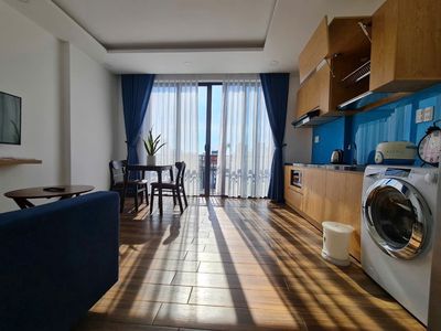 Аренда · 1 комн. · 50 м² · Quận Sơn Trà, ул. Đường Cao Bá Quát