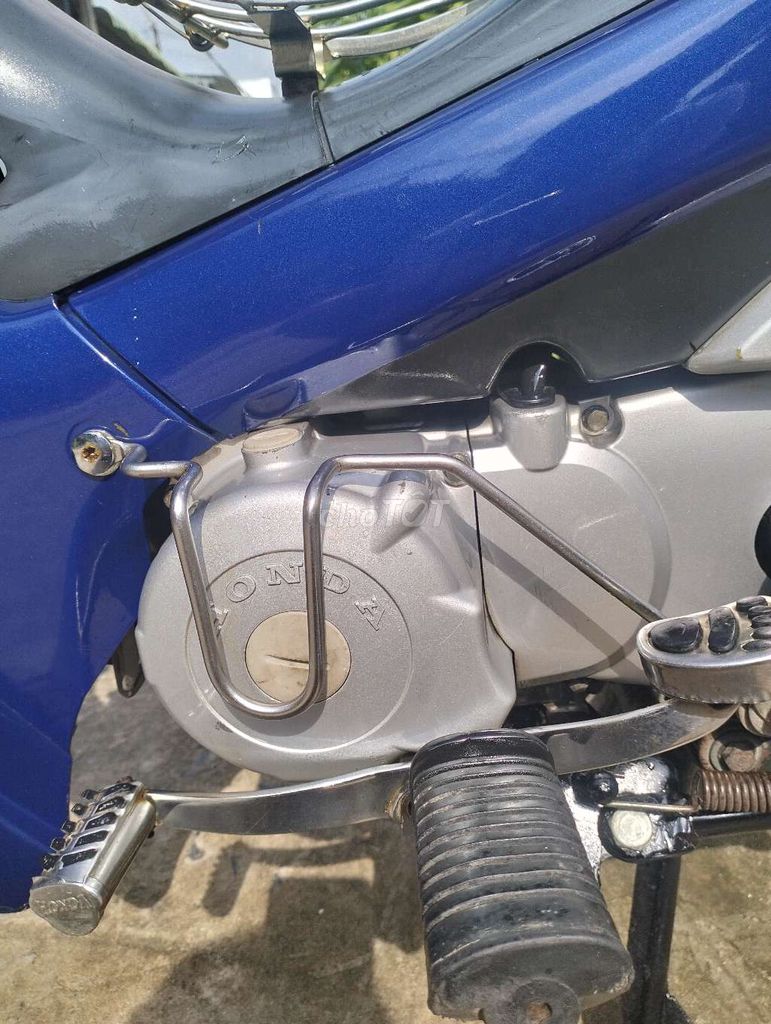 Xe Rin mộc chính chủ biển 65. Mua bán Xe máy tại Quận Bình Thuỷ Cần Thơ được đăng bởi nhật Cường  hình 3