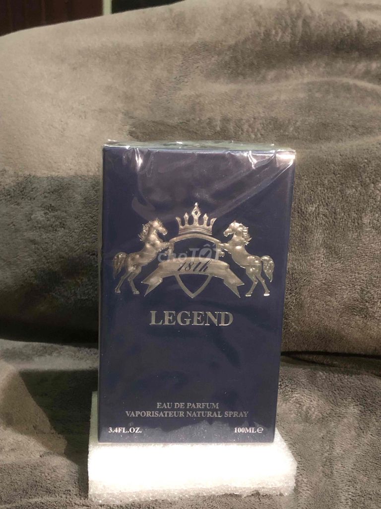 Nước hoa Lovali Fragrances 18th Legend. Mua bán Nước hoa tại Quận 12 Tp Hồ Chí Minh được đăng bởi Hieu hình 1