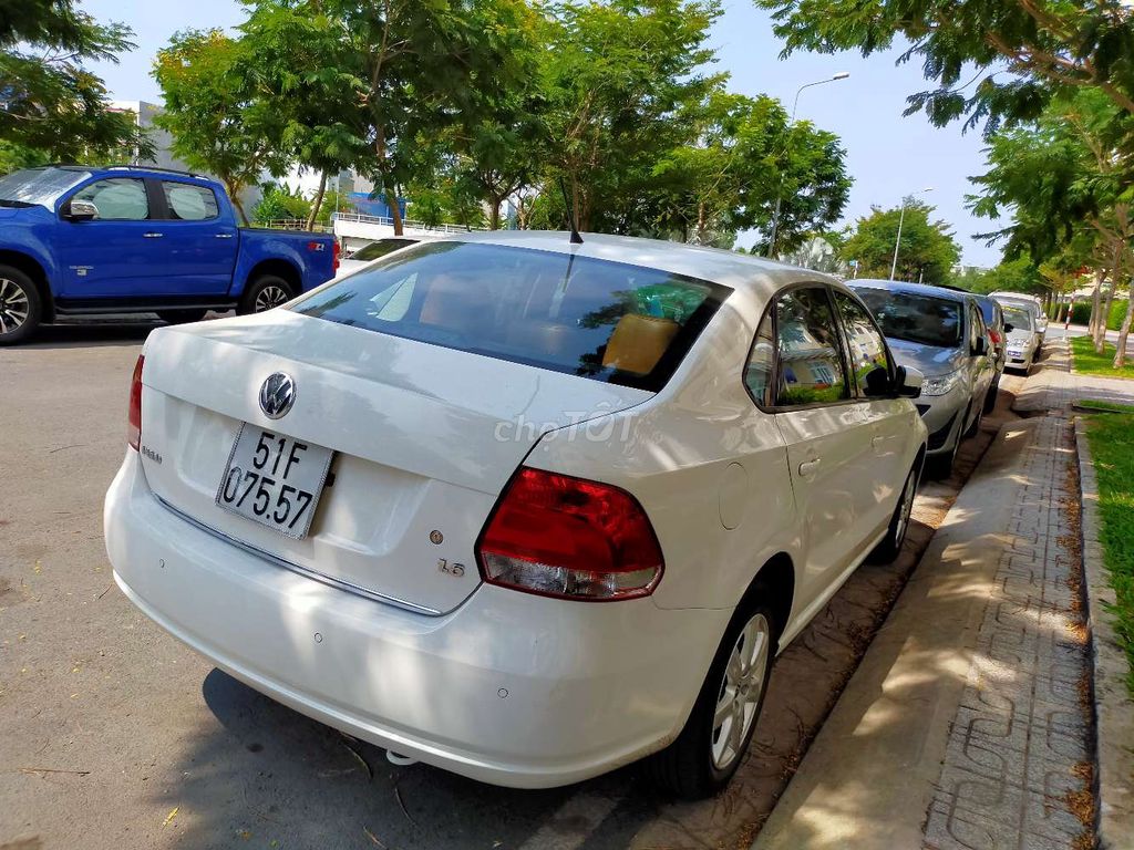 Mua bán xe Volkswagen Polo 2014 đã sử dụng giá 405 triệu. LH: 0934827826
