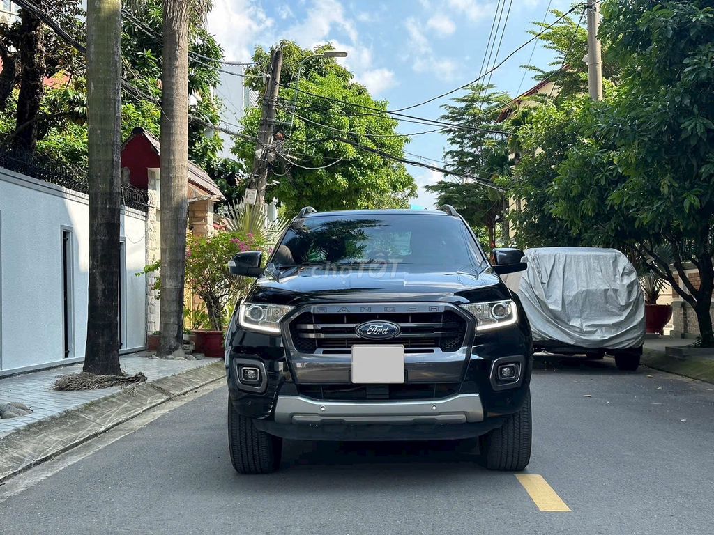 Ford Ranger 2019 WLIDTRACK 2.0 4x4 AT - Chính Hãng