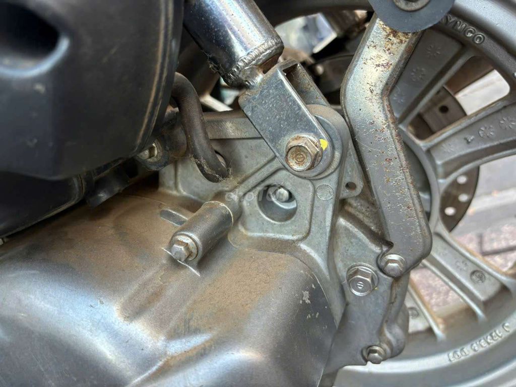 Xe Kymco Like 2013. Mua bán Xe máy tại Quận 6 Tp Hồ Chí Minh được đăng bởi Đỗ Quyên hình 9