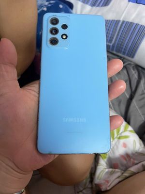 Samsung Galaxy A52 4G Xanh Đã sử dụng