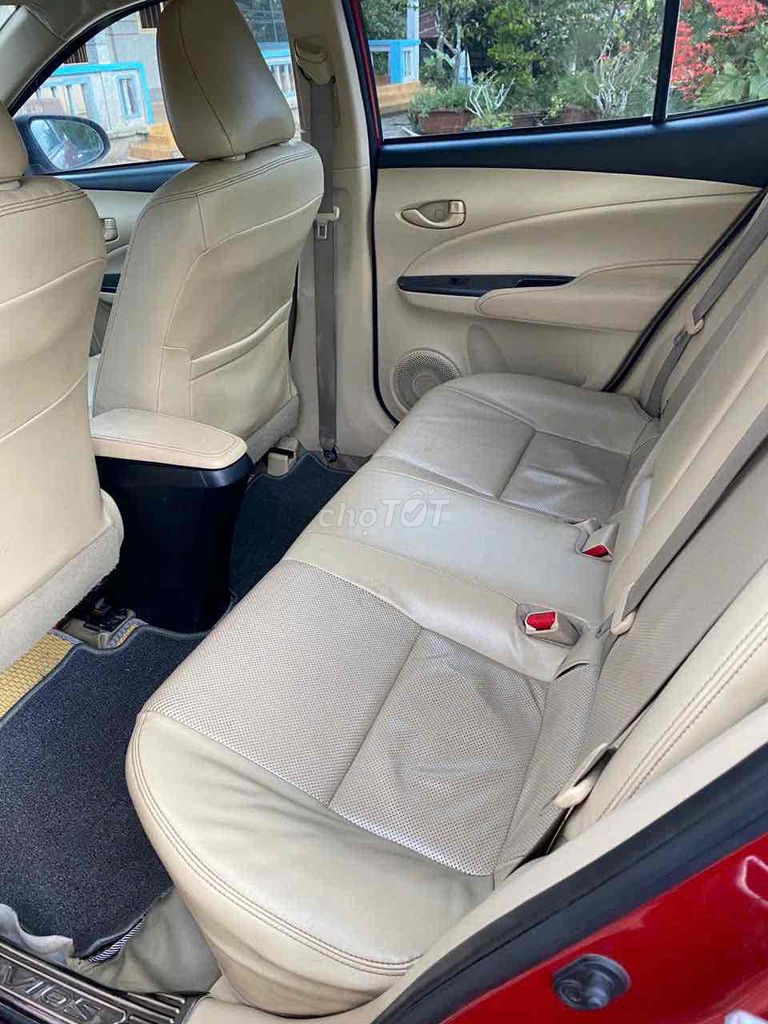 Toyota Vios 2021 1.5E MT - 16789 km. Mua bán Ô tô tại Huyện Phong Điền Cần Thơ được đăng bởi Nguyễn Được hình 5