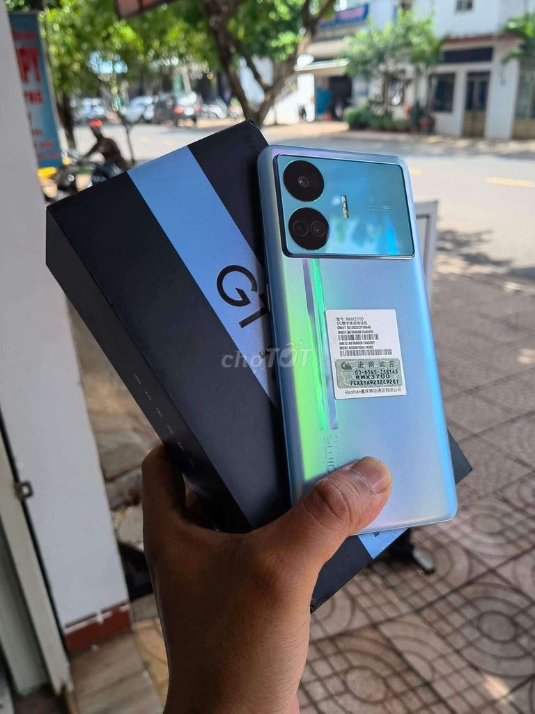 Realme Neo 5SE Quốc tế Fullbox