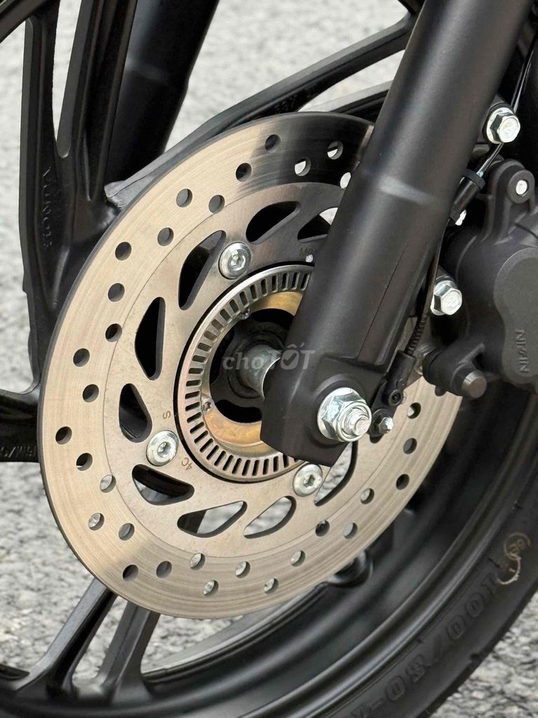 SH 160i ABS 2024 LƯỚT TRẮNG ĐEN. Mua bán Xe máy tại Thành phố Thủ Đức Tp Hồ Chí Minh được đăng bởi Vũ Vũ hình 5