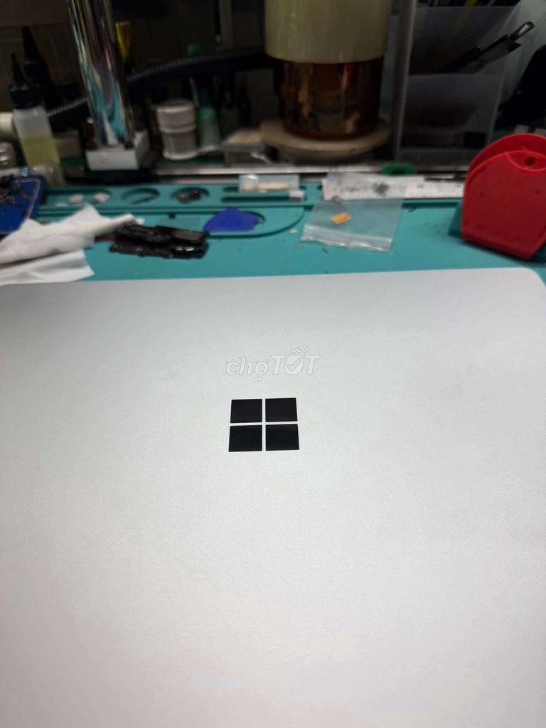 Microsoft Surface Laptop 4 8GB/256GB Bạc. Mua bán Laptop tại Quận 7 Tp Hồ Chí Minh được đăng bởi ĐT giá rẻ Q7 hình 1