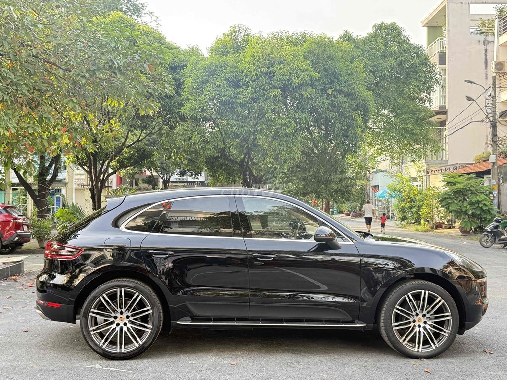 Porsche Macan 2.0 2015. Mua bán Ô tô tại Quận 12 Tp Hồ Chí Minh được đăng bởi KaizenAutoService hình 7
