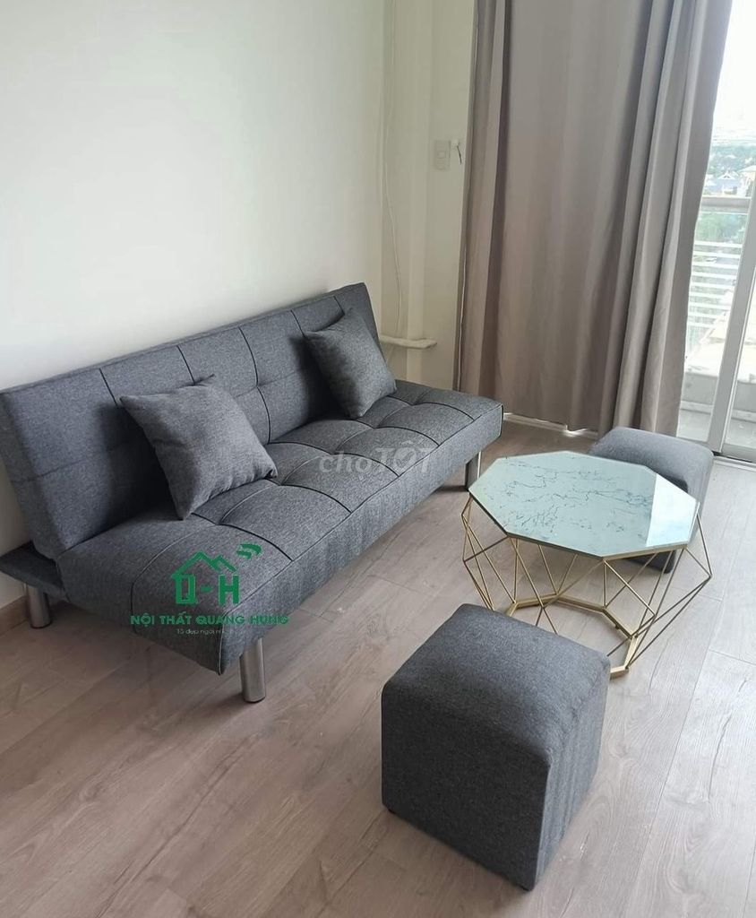 SOFA ::SOFA XẢ KHO--SOFA MỚI SALE=SOFA GẤP GỌN-HCM