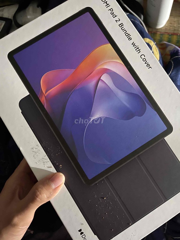 Xiaomi Mi Pad 2 256GB Mới Sài 1 Tháng Mua Tại TGDD. Mua bán Máy tính bảng tại Huyện Long Thành Đồng Nai được đăng bởi Hoàng Khải hình 1