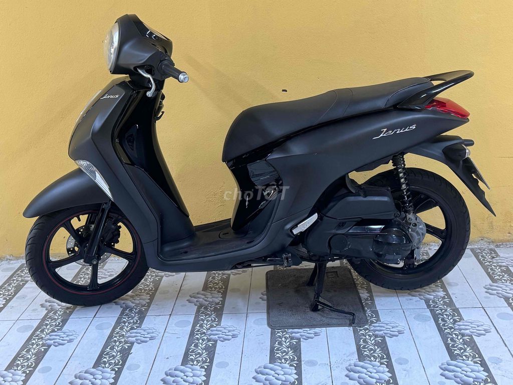 Janus 2017  khoá ga đen mù siêu mới 43D1-619.29