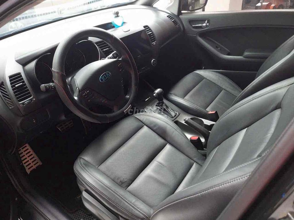 Kia K3 2014 - 46000 km. Mua bán Ô tô tại Thành phố Buôn Ma Thuột Đắk Lắk được đăng bởi Tên chưa cung cấp hình 3