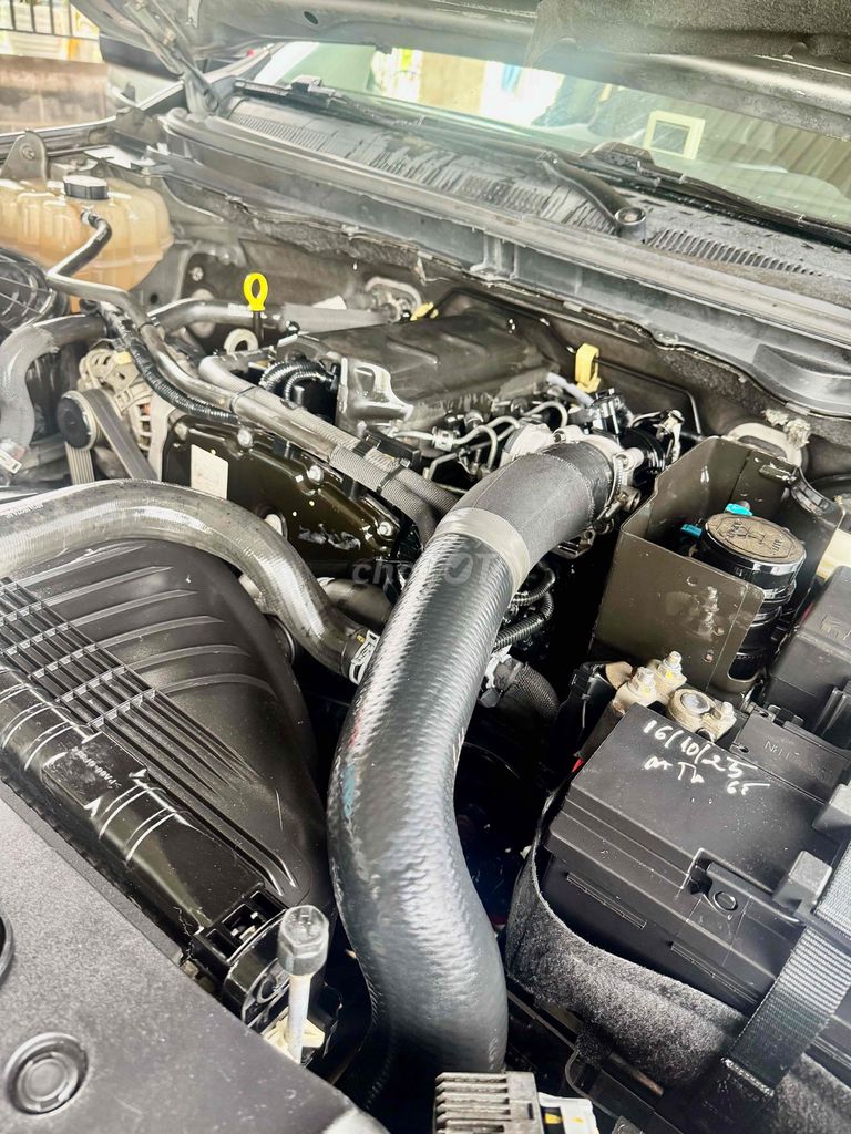 Ford Ranger 2016 số tự động một cầu. Mua bán Ô tô tại Thị Xã Buôn Hồ Đắk Lắk được đăng bởi Anh Trung hình 11