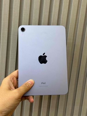 iPad Mini 6 8.3 inch 64GB Pin 92 Zin keng imei 627