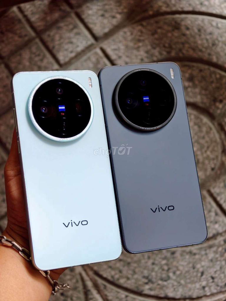 Vivo X200S 512GB Xanh/Đen pin 100 có giao lưu. Mua bán Điện thoại tại Quận 12 Tp Hồ Chí Minh được đăng bởi Đỗ Hậu Fb Dylan Đỗ hình 1