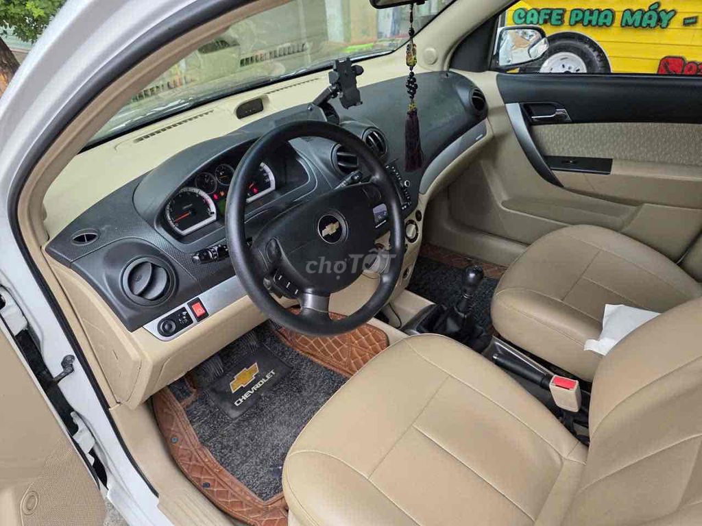 Chevrolet Aveo 2017 LT 1.5 - 77000 km. Mua bán Ô tô tại Thành phố Dĩ An Bình Dương được đăng bởi Huy Luân Auto hình 6