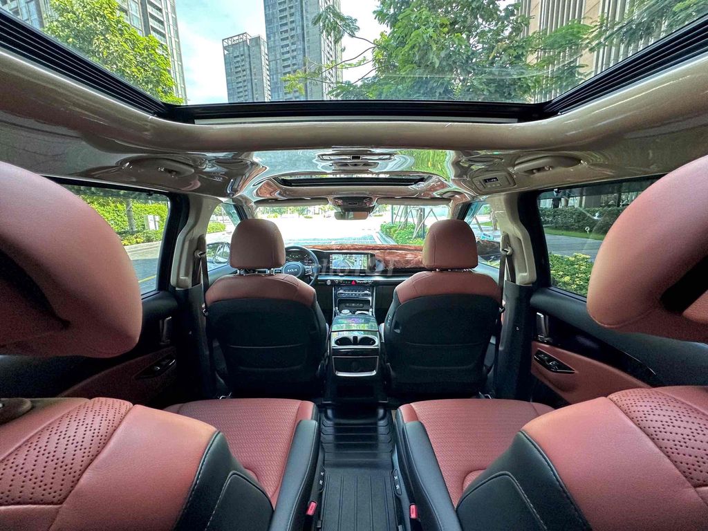 Kia Carnival 2022 Signature 2.2D - 45000 km. Mua bán Ô tô tại Thành phố Thủ Đức Tp Hồ Chí Minh được đăng bởi Trần Tâm Review hình 16