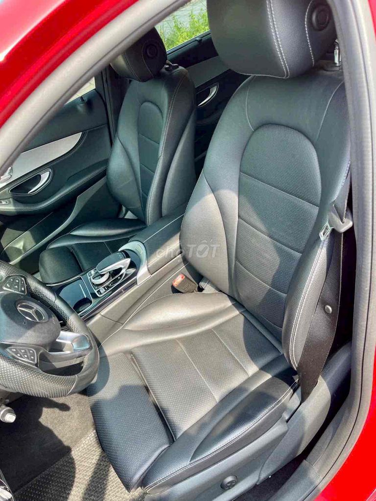 Mercedes Benz C Class 2015 C200 - 80000 km. Mua bán Ô tô tại Quận Cầu Giấy Hà Nội được đăng bởi Quang Huy hình 7