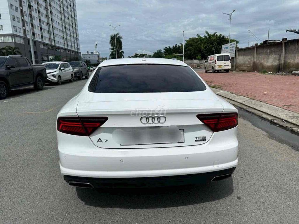 Audi A7 sport back  2015  - 70000 km. Mua bán Ô tô tại Quận 7 Tp Hồ Chí Minh được đăng bởi auto thanh tâm  hình 4