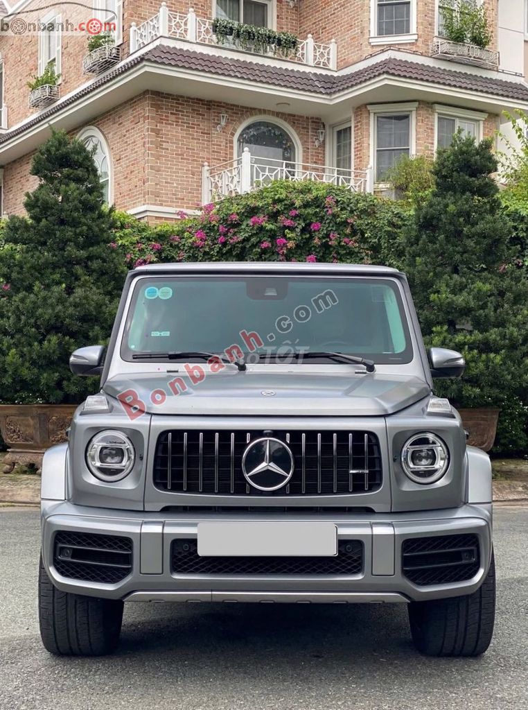Mercedes Benz G class G63 AMG 2022 - 10 Tỷ 499. Mua bán Ô tô tại Quận 7 Tp Hồ Chí Minh được đăng bởi Nguyễn Xuân Phúc hình 1