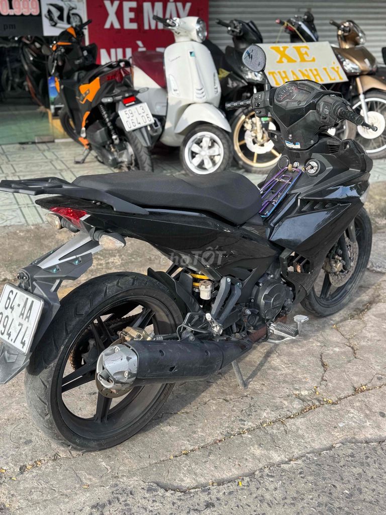 Ex 150 2016 zin êm đẹp. Mua bán Xe máy tại Thành phố Biên Hòa Đồng Nai được đăng bởi Cầm Đồ Nguyên Phát hình 4