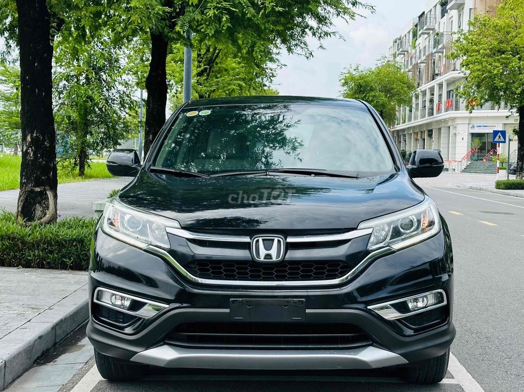 Honda CR V 2016 2.0 AT - 90000 km. Mua bán Ô tô tại Quận Hoàng Mai Hà Nội được đăng bởi Phạm Mạnh Đức  hình 1