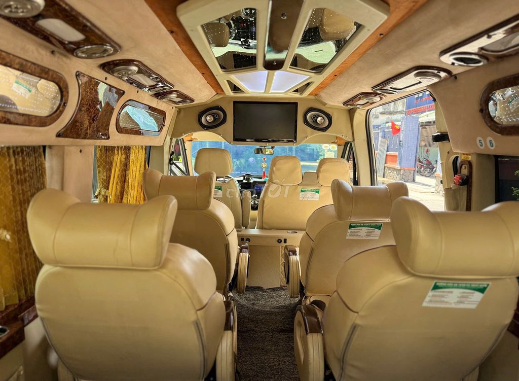 TRANSIT 2014 SIÊU ĐẸP. Mua bán Ô tô tại Thành phố Thủ Đức Tp Hồ Chí Minh được đăng bởi NHI Ô TÔ AN SƯƠNG hình 12