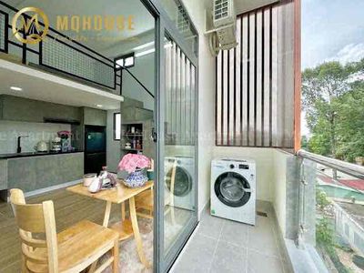 Аренда · 1 комн. · 40 м² · Quận Phú Nhuận, ул. Đường Nguyễn Kiệm