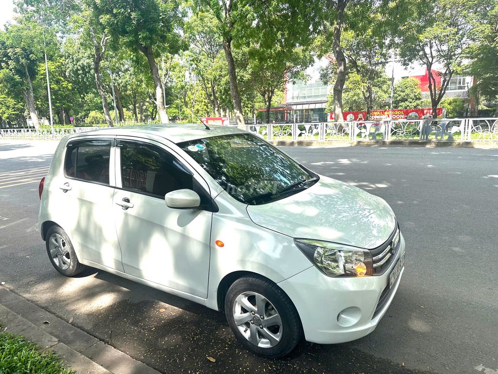 Bán Suzuki Celerio 2019 tự động, xe đẹp, giá rẻ. Mua bán Ô tô tại Quận Tân Phú Tp Hồ Chí Minh được đăng bởi  tran minh hình 8