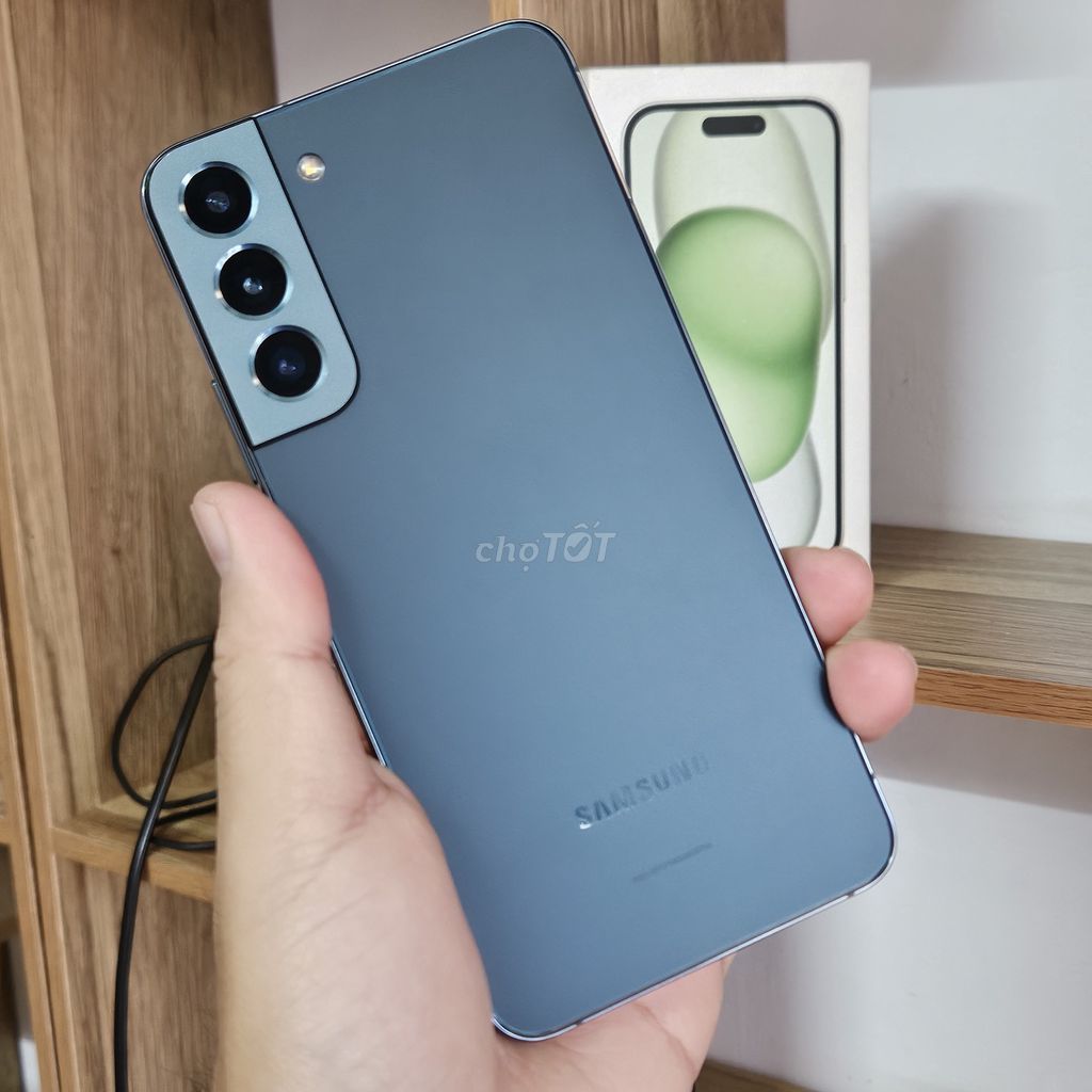 samsung s22 plus 5g zin đẹp 2 sim snap 8 gen 1 góp. Mua bán Điện thoại tại Quận Thanh Khê Đà Nẵng được đăng bởi Cửa Hàng Điện Thoại Đà Nẵng hình 1