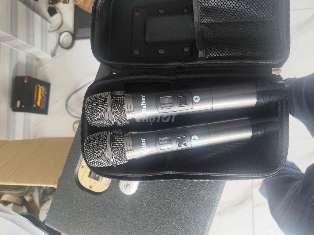 Loa Dalton PS-K10A Đen. Mua bán Tivi, Âm thanh tại Huyện Tân Hưng Long An được đăng bởi Tâm hình 1