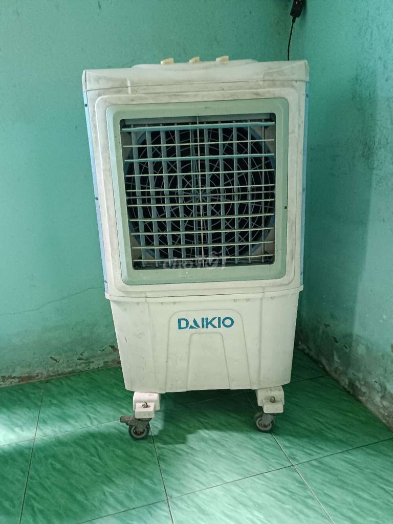 Quạt điều hòa hơi nước làm mát Daikio. Mua bán Quạt tại Thành phố Sóc Trăng Sóc Trăng được đăng bởi Liêu Phước An hình 1