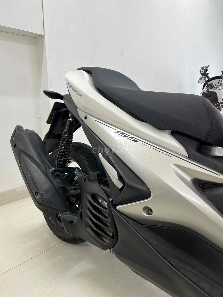 Yamaha NVX 155 2017 Trắng 27400 km
